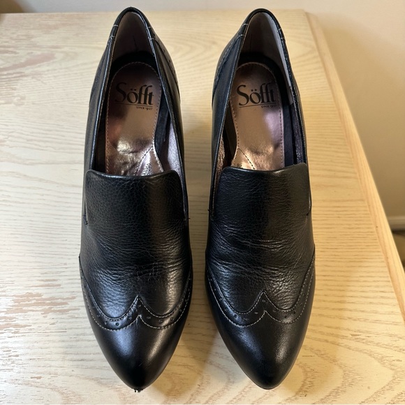 Sofft Amara Pump in Black Size 9 - Picture 5 of 10